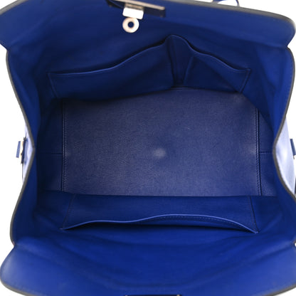 Hermes Swift Toolbox 26 Bleu Electrique 5 of 17