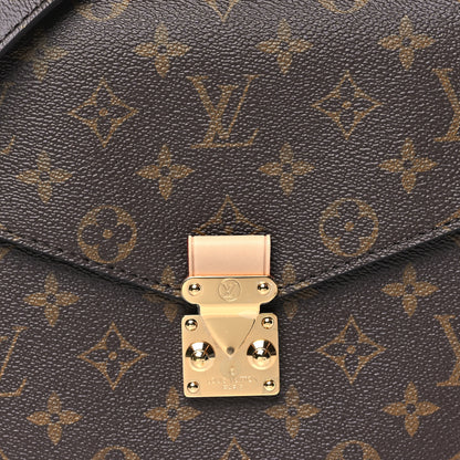Louis Vuitton Monogram Pochette Metis 8 of 10