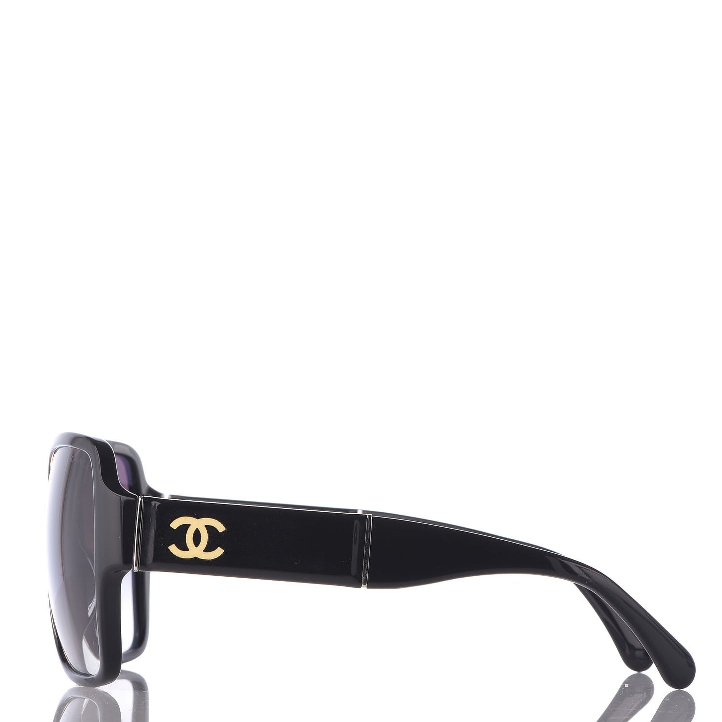 Square Summer CC Sunglasses 5230Q Black