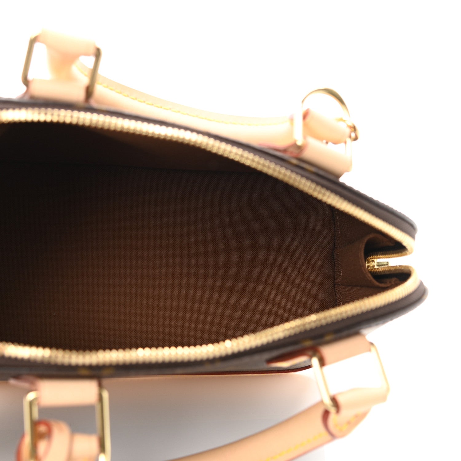 Louis Vuitton Monogram Alma BB 5 of 10