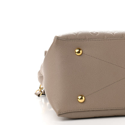 Louis Vuitton Empreinte Maida Hobo Tourterelle 10 of 12