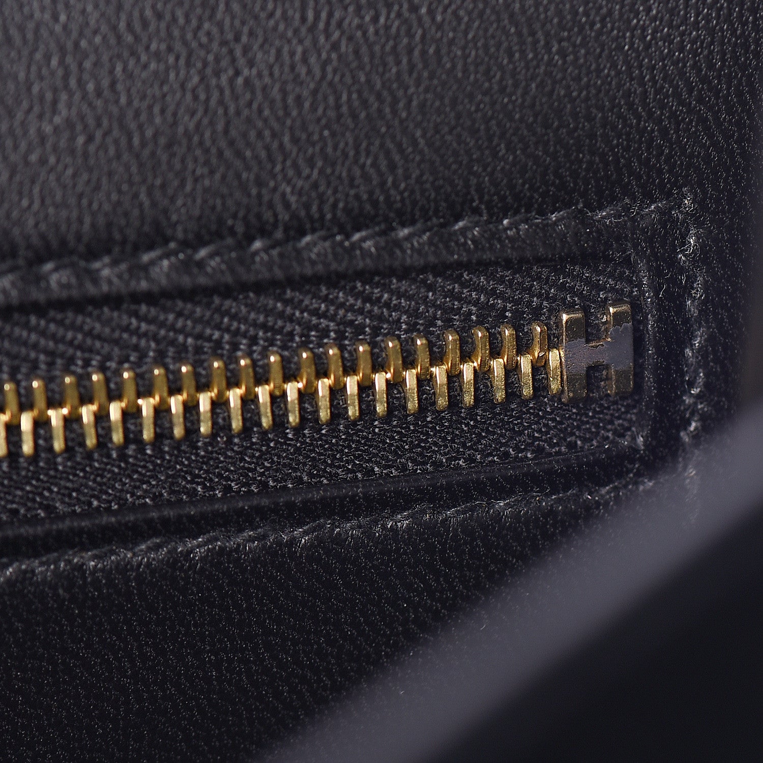 Hermes Epsom Constance 24 Black 12 of 20