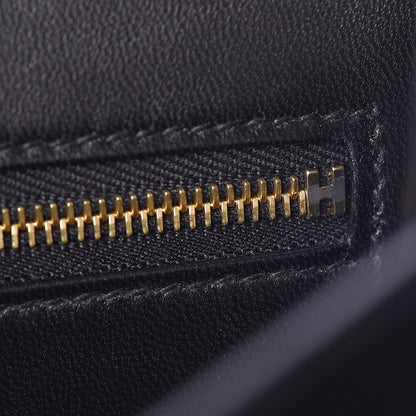 Hermes Epsom Constance 24 Black 12 of 20