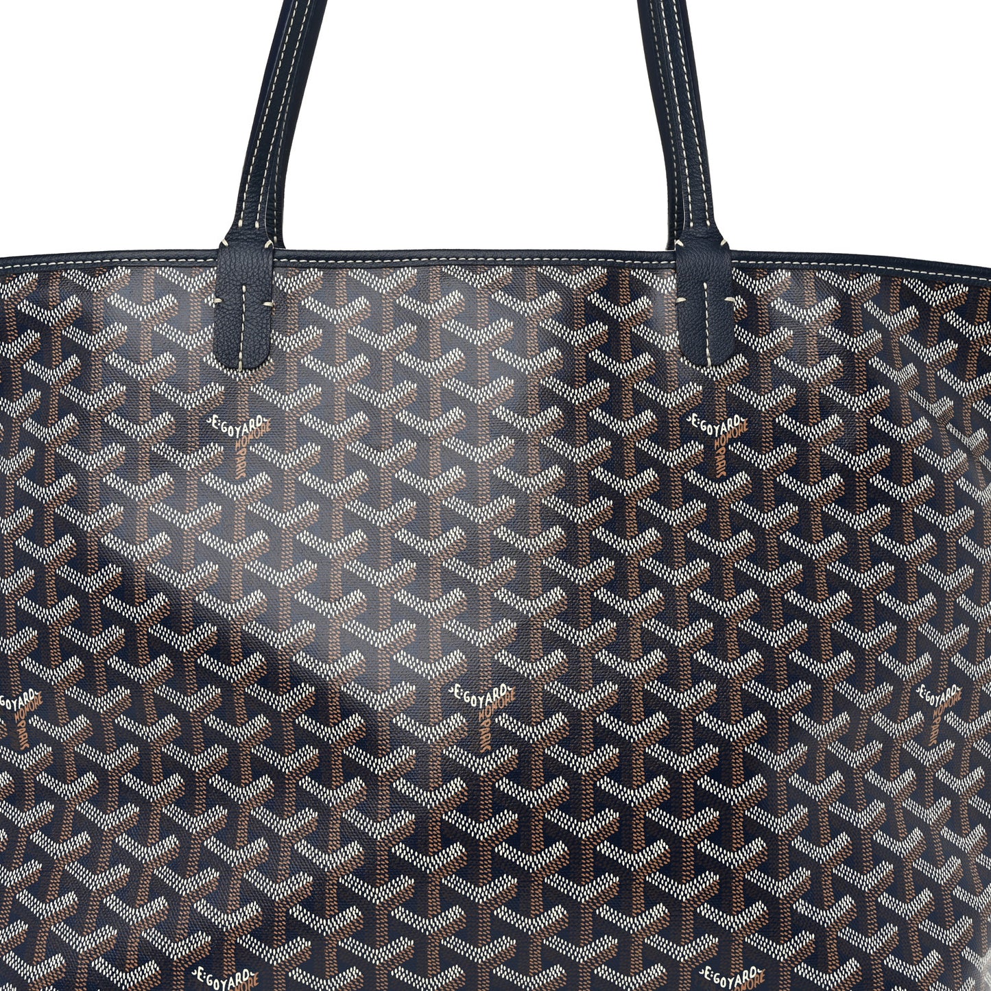 Goyardine Artois MM Navy