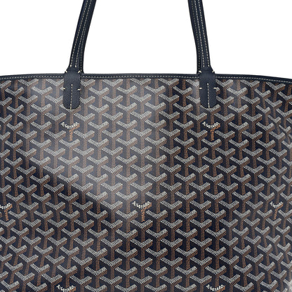 Goyard Goyardine Artois MM Navy 7 of 11