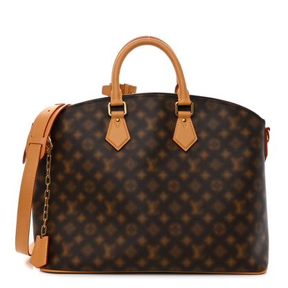 Louis Vuitton Monogram Blurry Neo Lockit 1 of 9