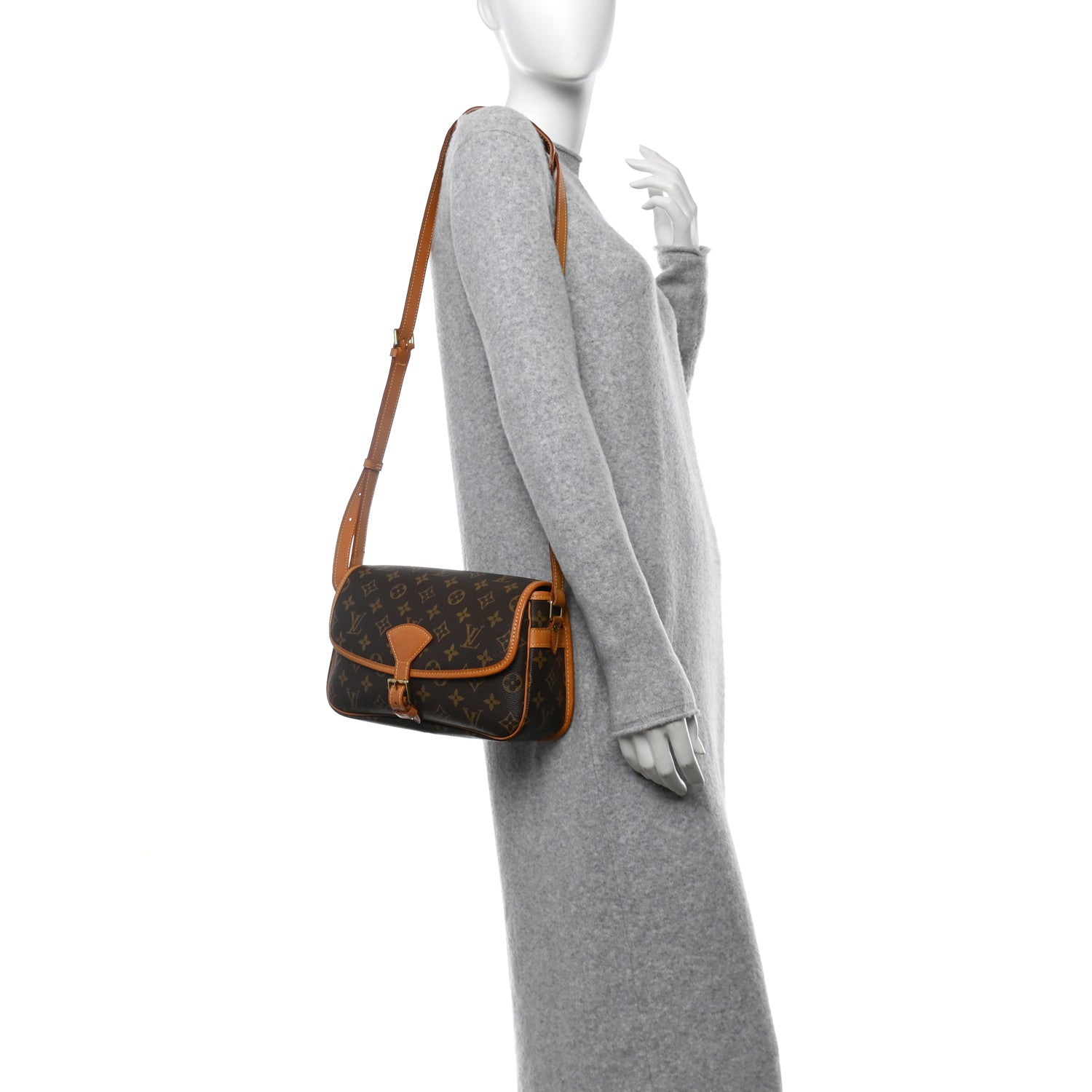 Louis Vuitton Monogram Sologne 2 of 12