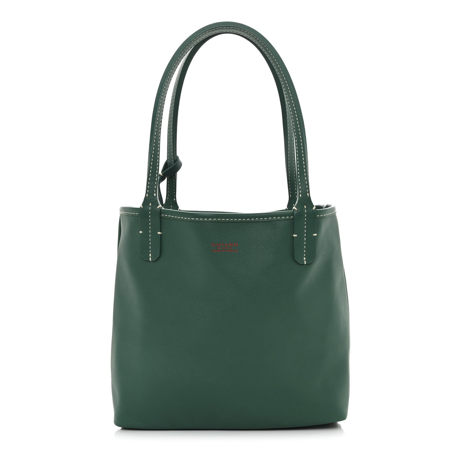 Goyard Goyardine Reversible Mini Anjou Green 3 of 22