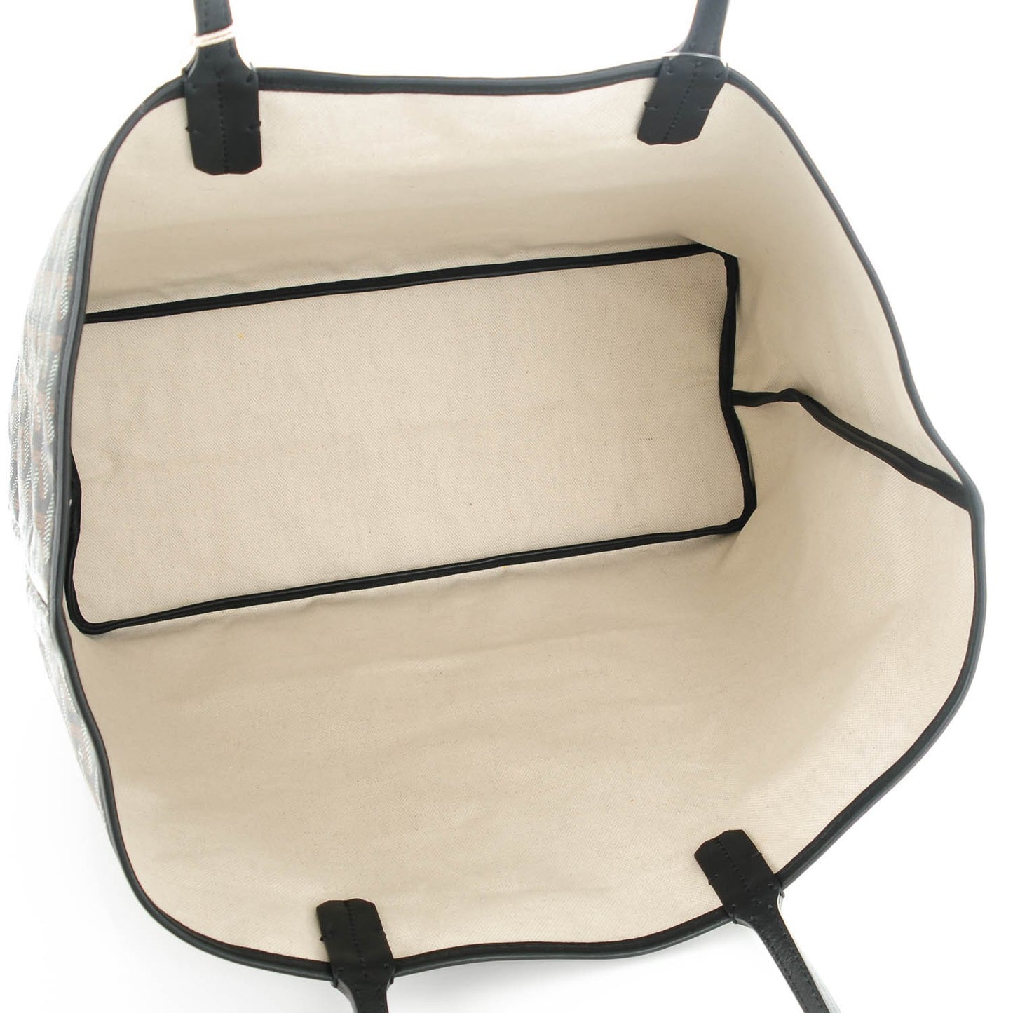 Goyardine Saint Louis PM Black