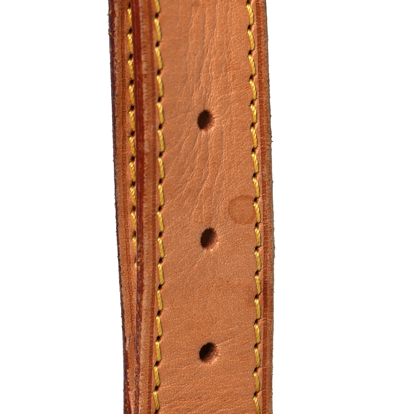 Vachetta 25mm Adjustable Keepall Shoulder Strap