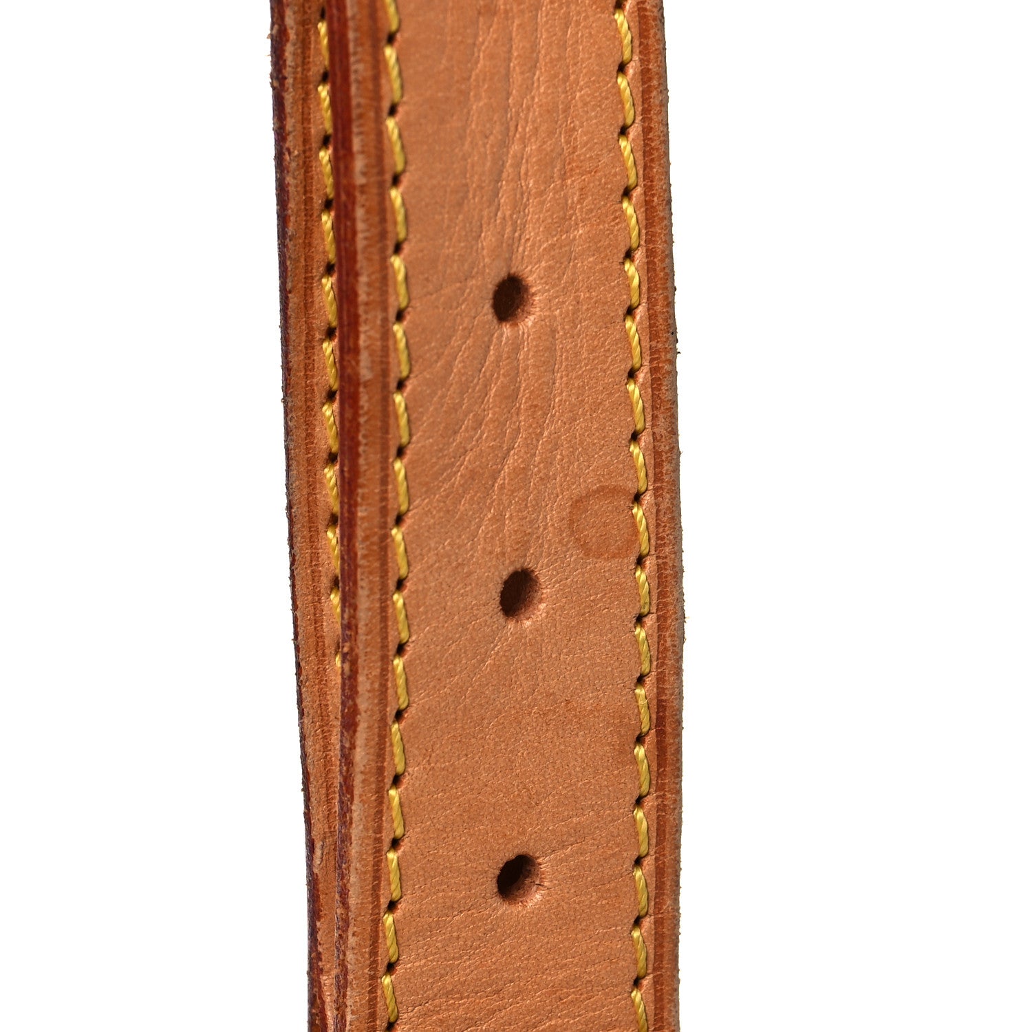 Louis Vuitton Vachetta 25mm Adjustable Keepall Shoulder Strap 5 of 10