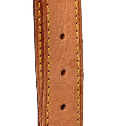 Louis Vuitton Vachetta 25mm Adjustable Keepall Shoulder Strap 5 of 10