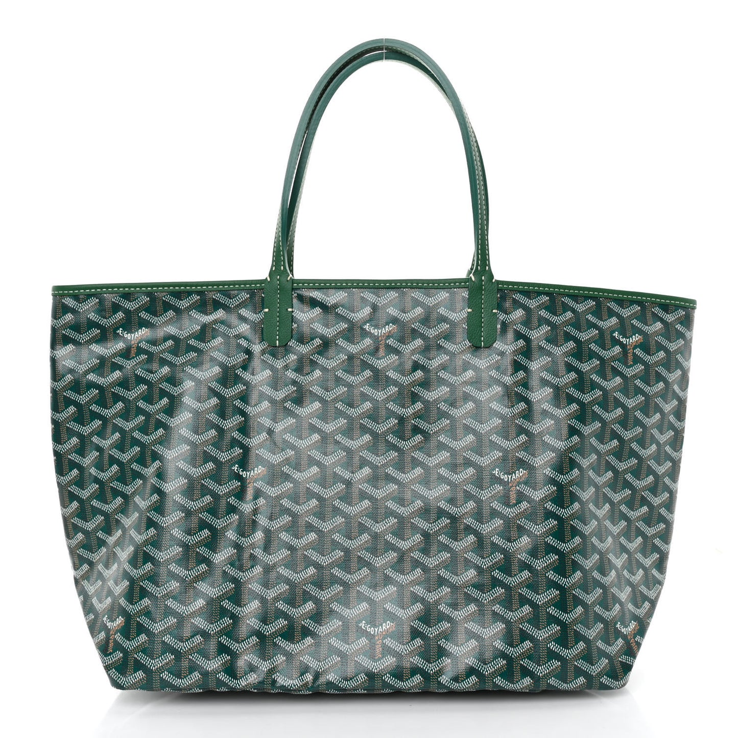 Goyardine Saint Louis PM Green