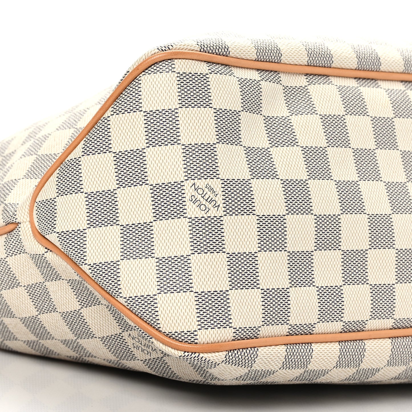 Damier Azur Delightful MM Pink