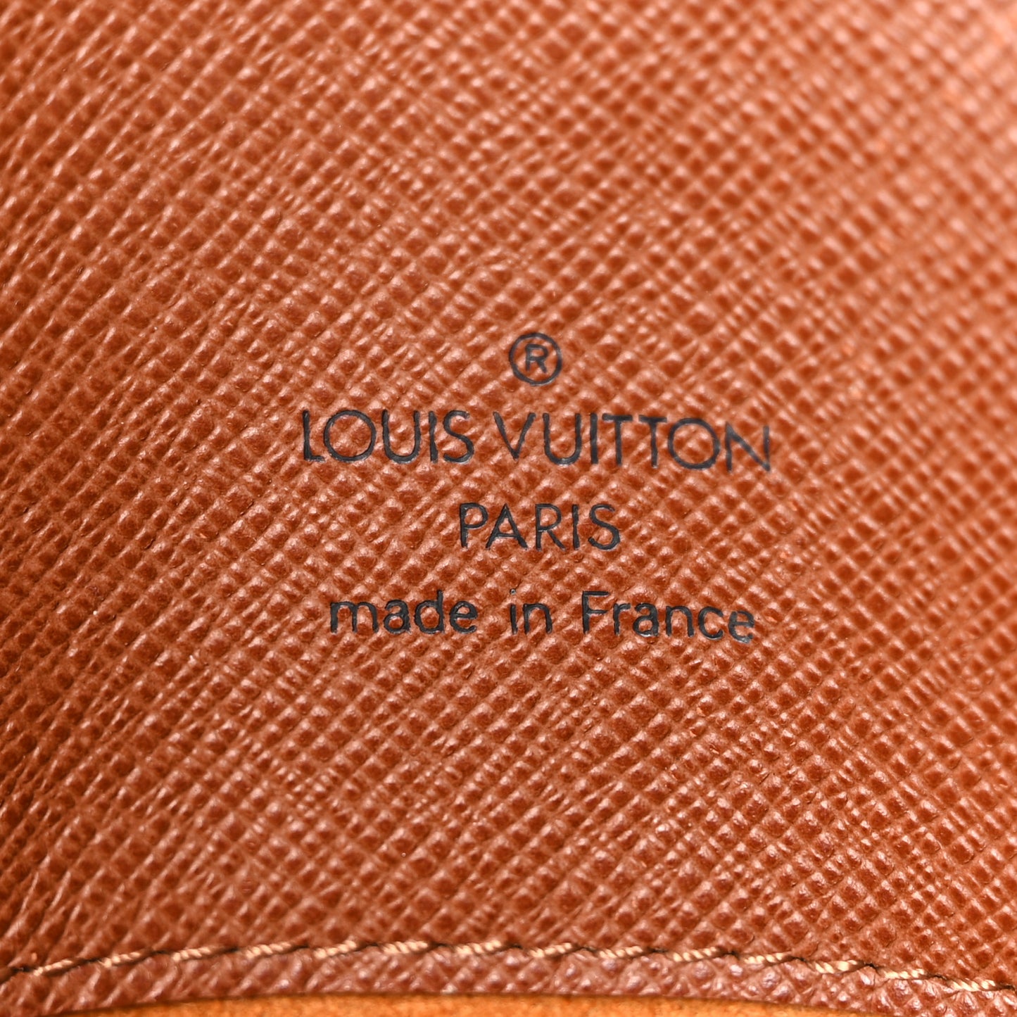 Monogram Musette Tango