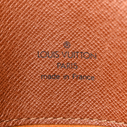 Louis Vuitton Monogram Musette Tango 6 of 10