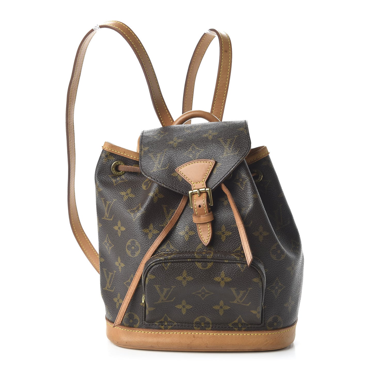 Monogram Mini Montsouris Backpack