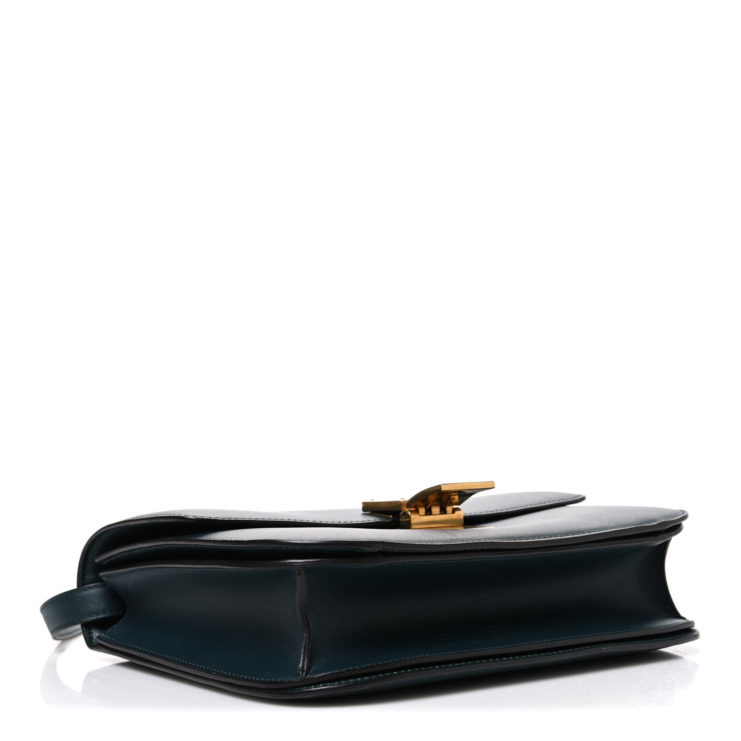 Box Calfskin Classic Box Medium Flap Bag Amazone