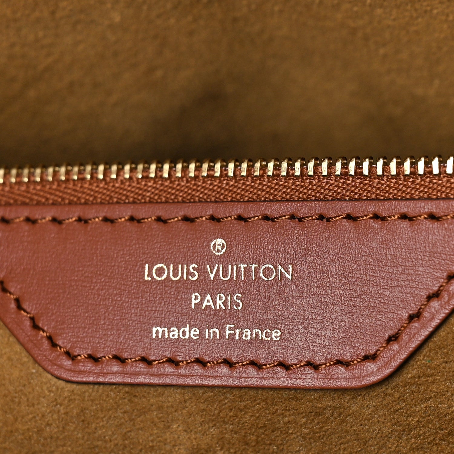 Louis Vuitton Metallic Monogram LV Garden Keepall Bandouliere 45 Gold 6 of 8