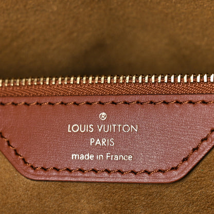 Louis Vuitton Metallic Monogram LV Garden Keepall Bandouliere 45 Gold 6 of 8