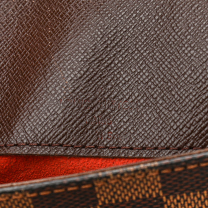 Louis Vuitton Damier Ebene Musette Salsa Long Strap 6 of 19