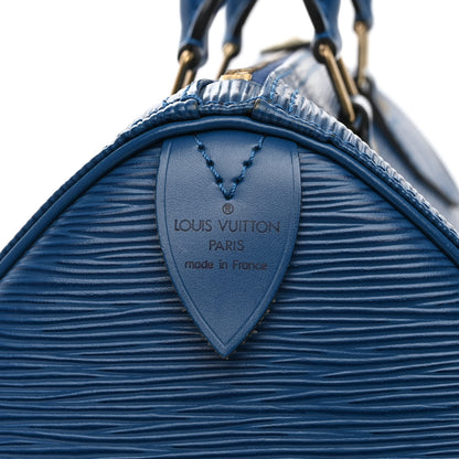 Louis Vuitton Epi Speedy 25 Toledo 6 of 13