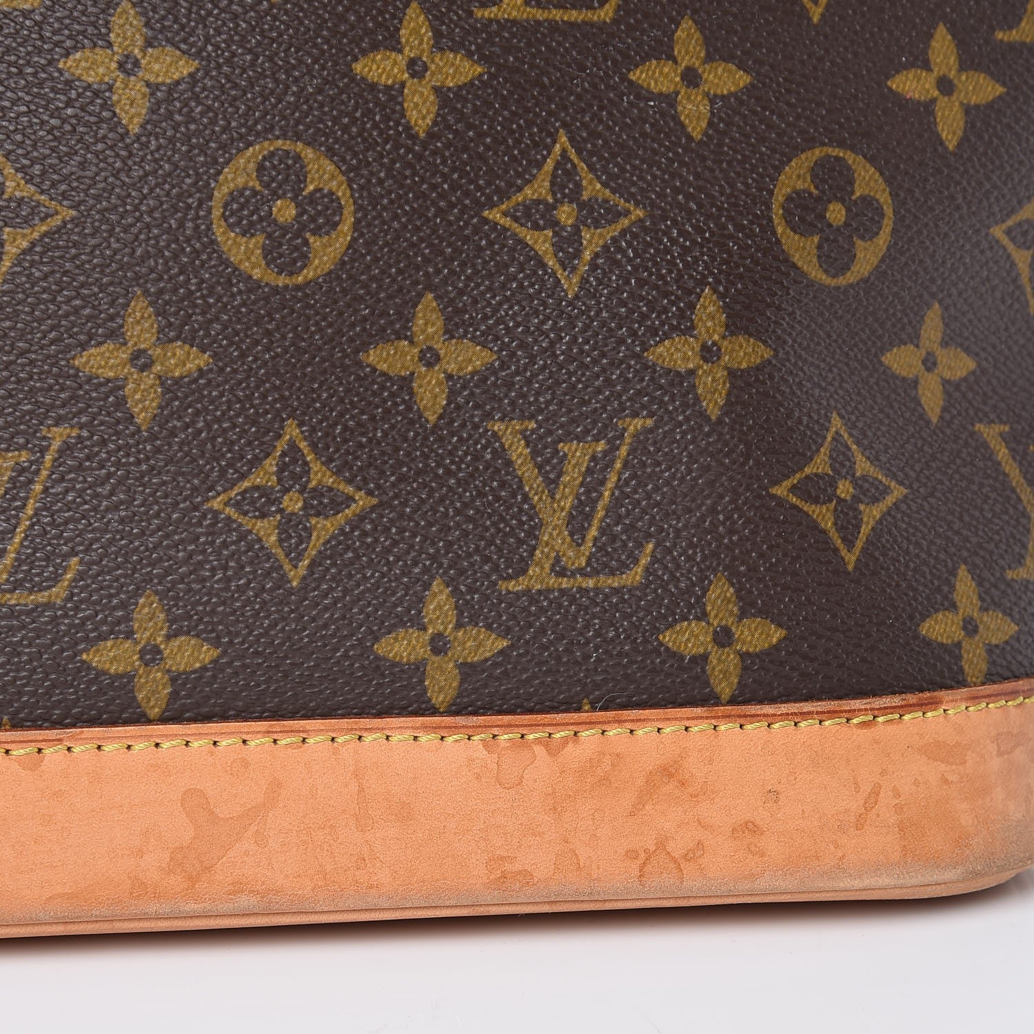 Louis Vuitton Monogram Alma PM 15 of 24