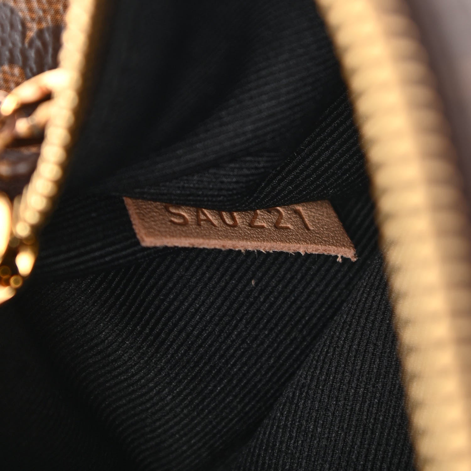 Louis Vuitton Monogram Bumbag 7 of 10