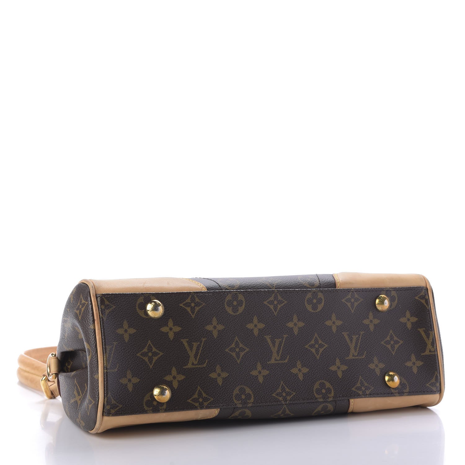 Louis Vuitton Monogram Beverly MM 4 of 8