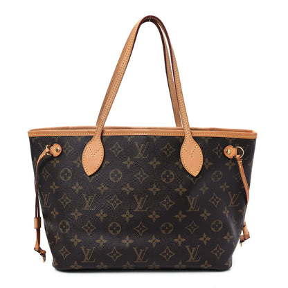 Louis Vuitton Monogram Neo Neverfull PM Pivoine 1 of 13
