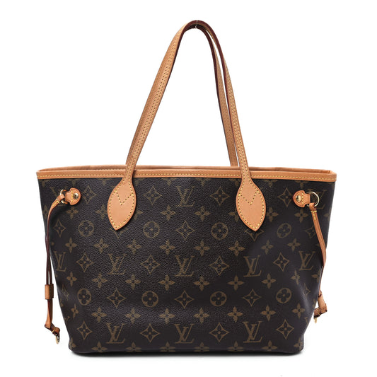 Monogram Neo Neverfull PM Pivoine