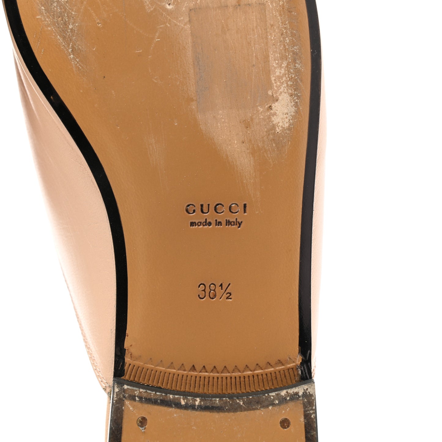 Malaga Kid Womens Princetown Slippers 38.5 Mud