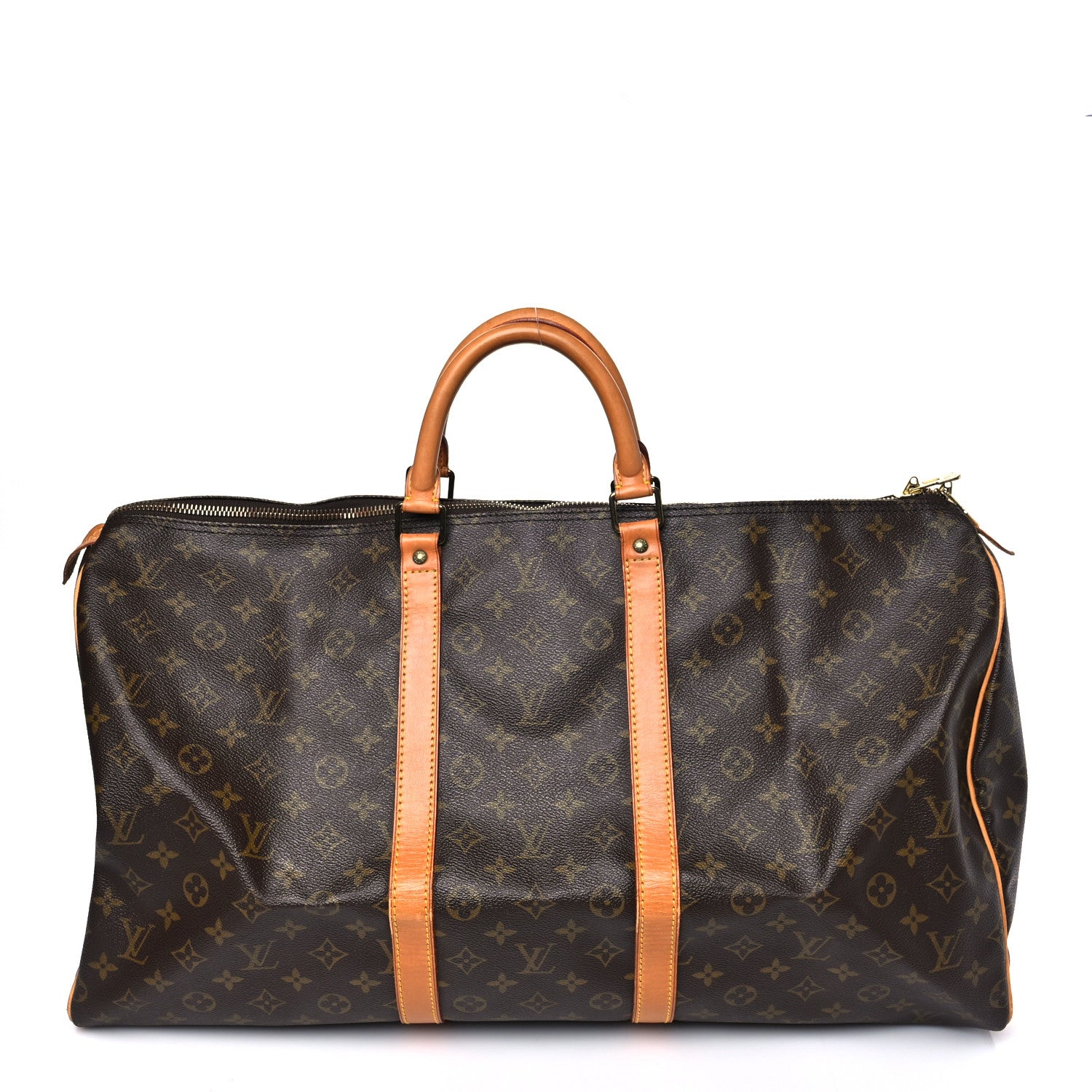 Louis Vuitton Monogram Keepall 55 1 of 13