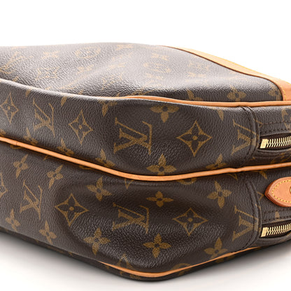 Louis Vuitton LOUIS VUITTON Monogram Reporter PM 9 of 11