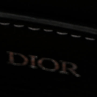 Christian Dior Grained Calfskin Maxi Gallop Backpack Black 12 of 14
