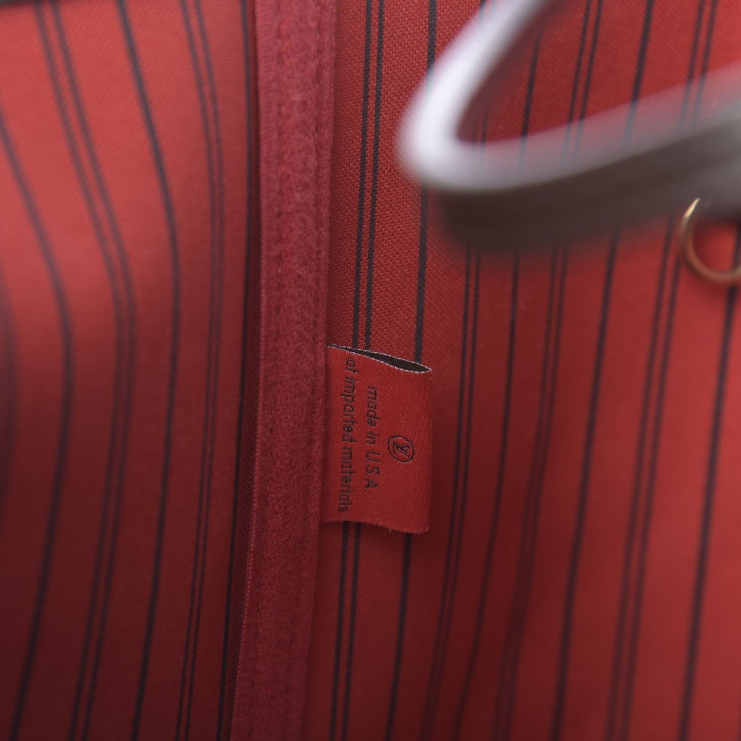 Louis Vuitton Damier Ebene Neo Neverfull GM 7 of 11