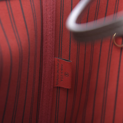 Louis Vuitton Damier Ebene Neo Neverfull GM 7 of 11