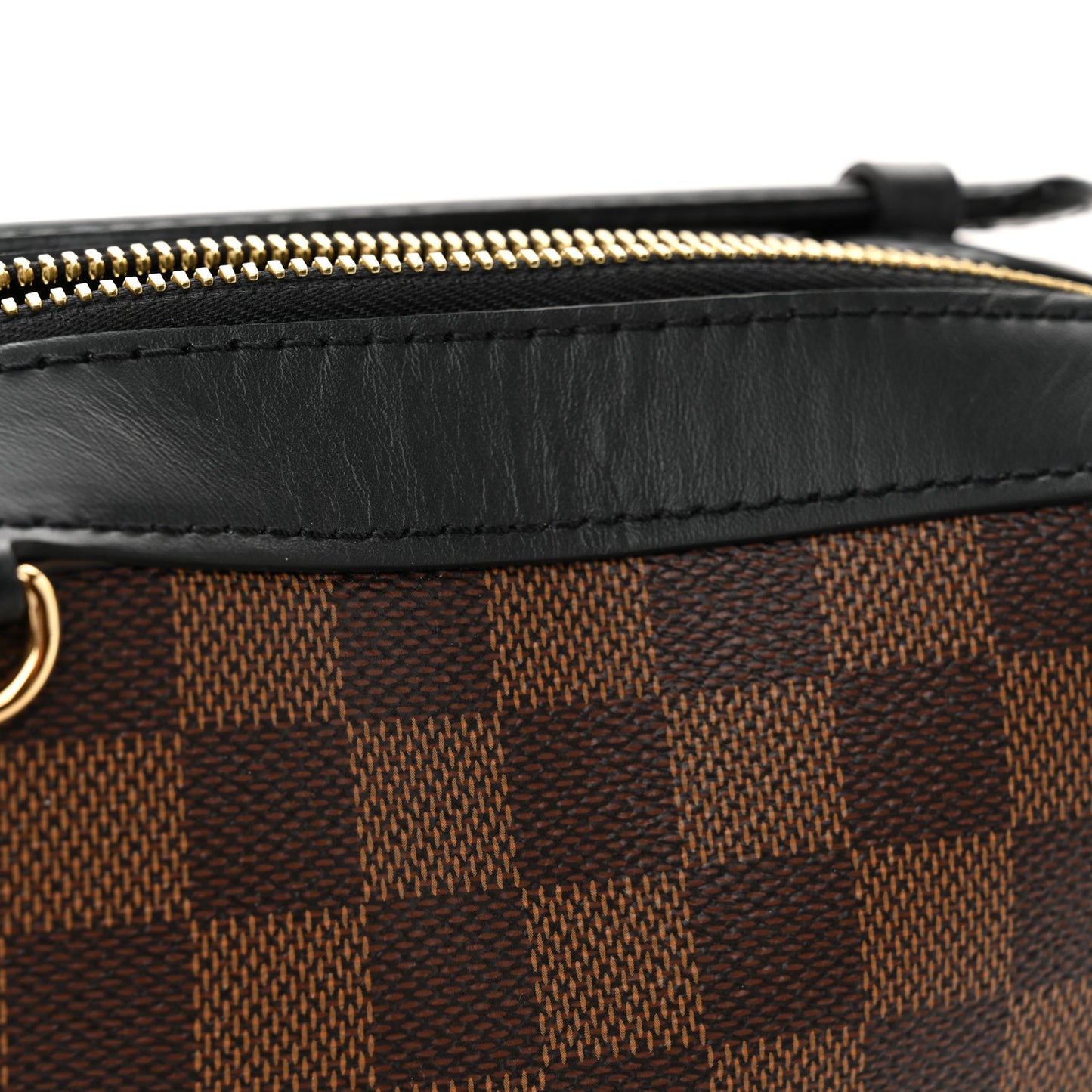 Damier Ebene Santa Monica Black