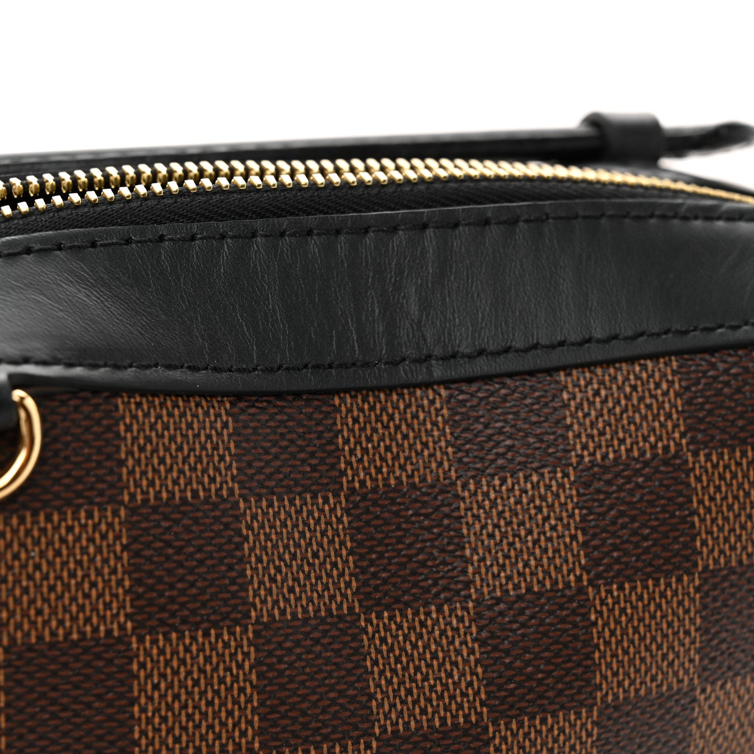 Louis Vuitton Damier Ebene Santa Monica Black 10 of 10