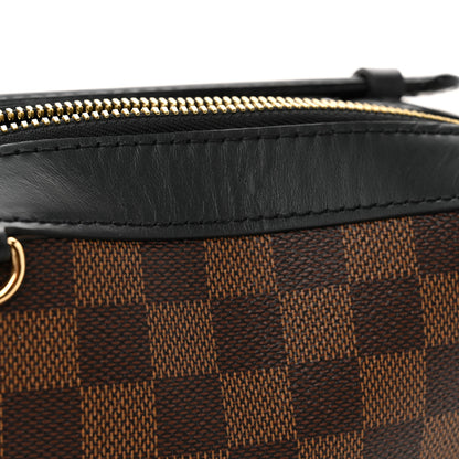 Louis Vuitton Damier Ebene Santa Monica Black 10 of 10