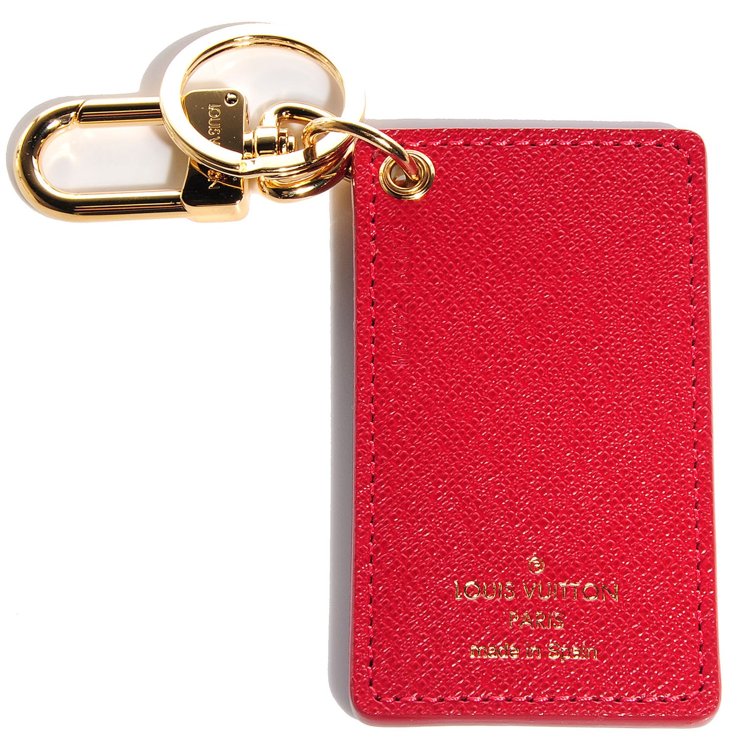 Monogram Illustre Air Balloon Bag Charm