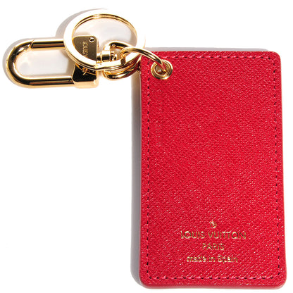 Louis Vuitton Monogram Illustre Air Balloon Bag Charm 4 of 10