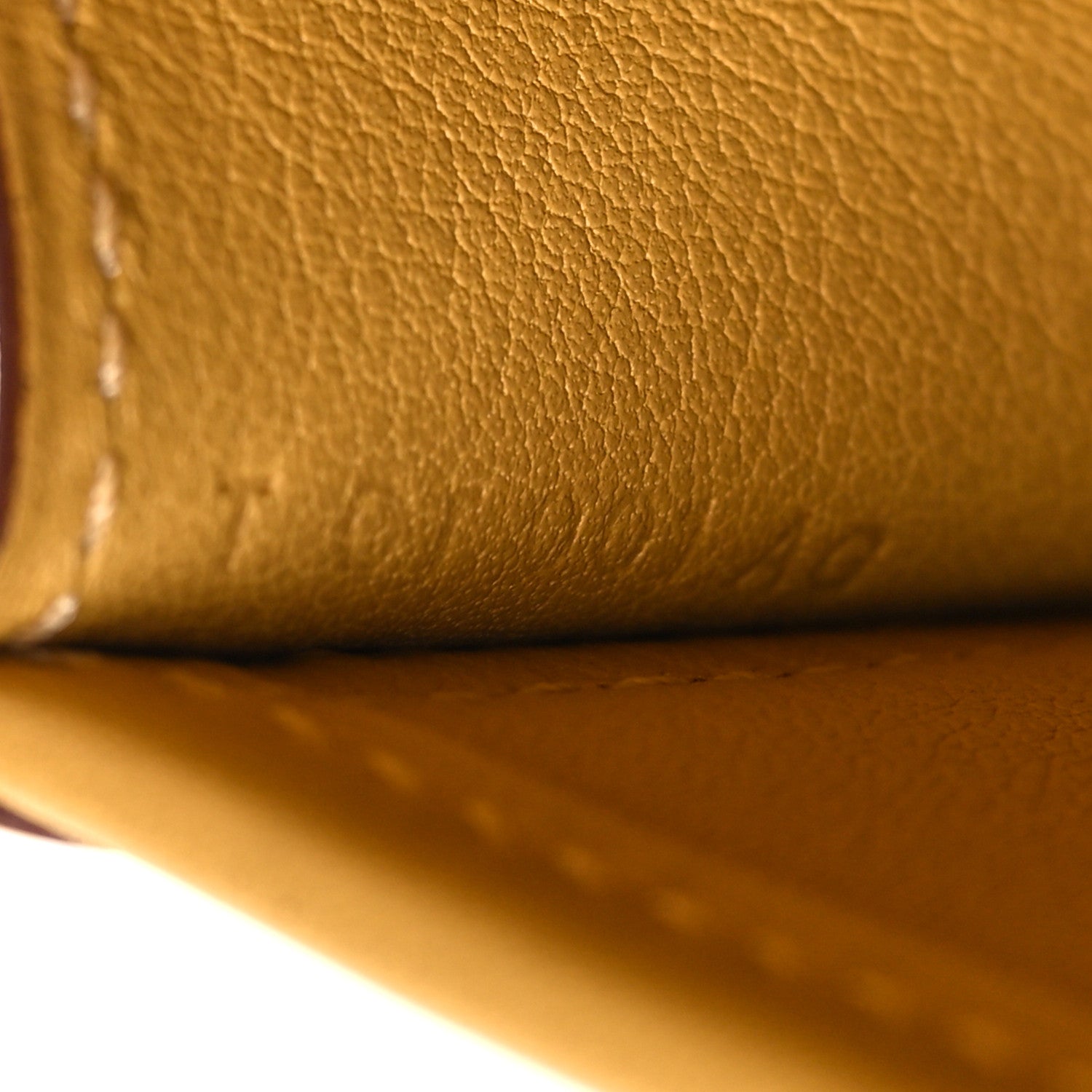 Hermes Swift Jige Elan 29 Clutch Jaune Sable 7 of 10