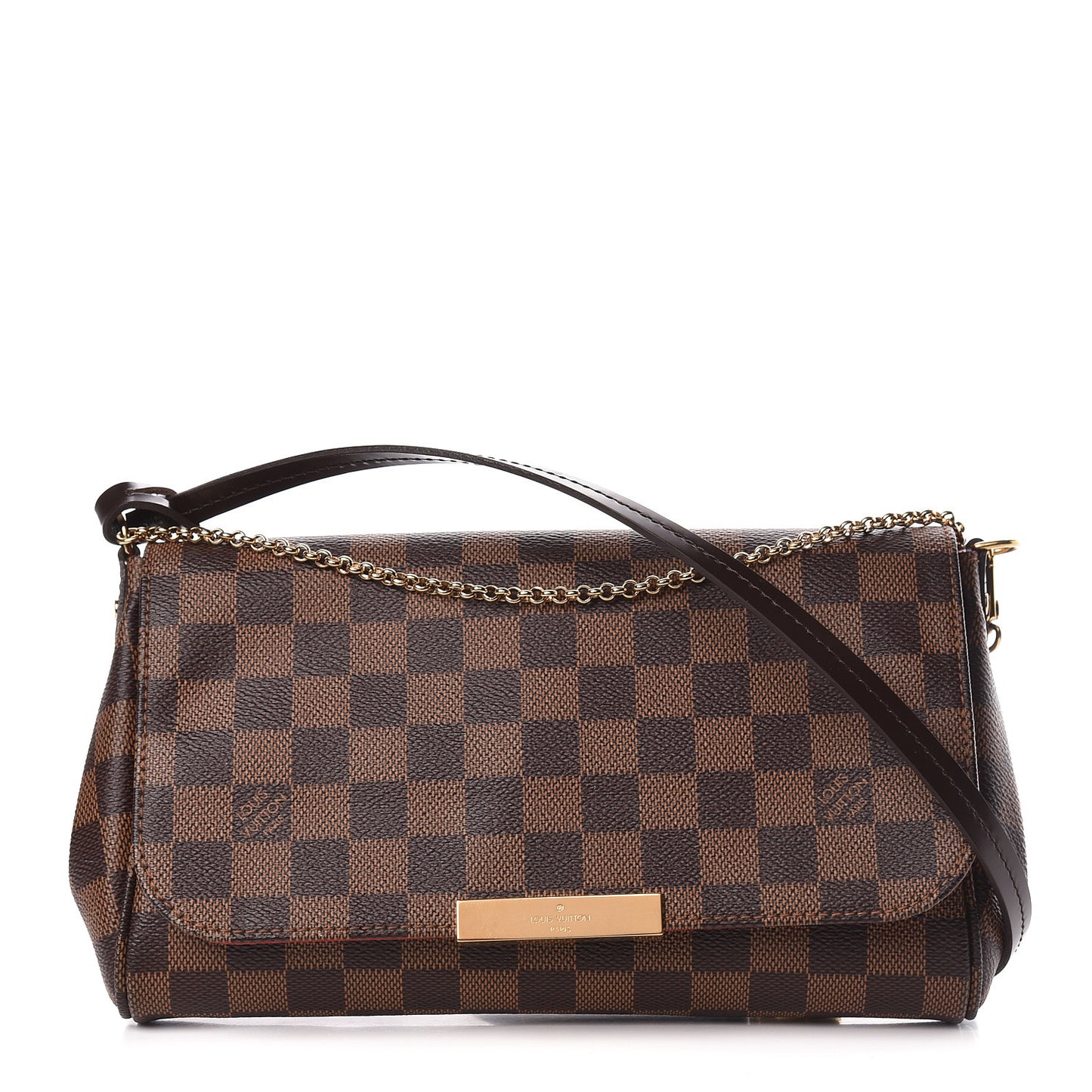 Damier Ebene Favorite MM