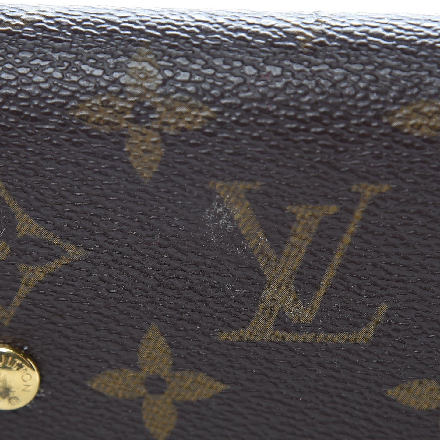 Monogram Porte Tresor International Wallet