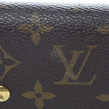 Louis Vuitton Monogram Porte Tresor International Wallet 13 of 16