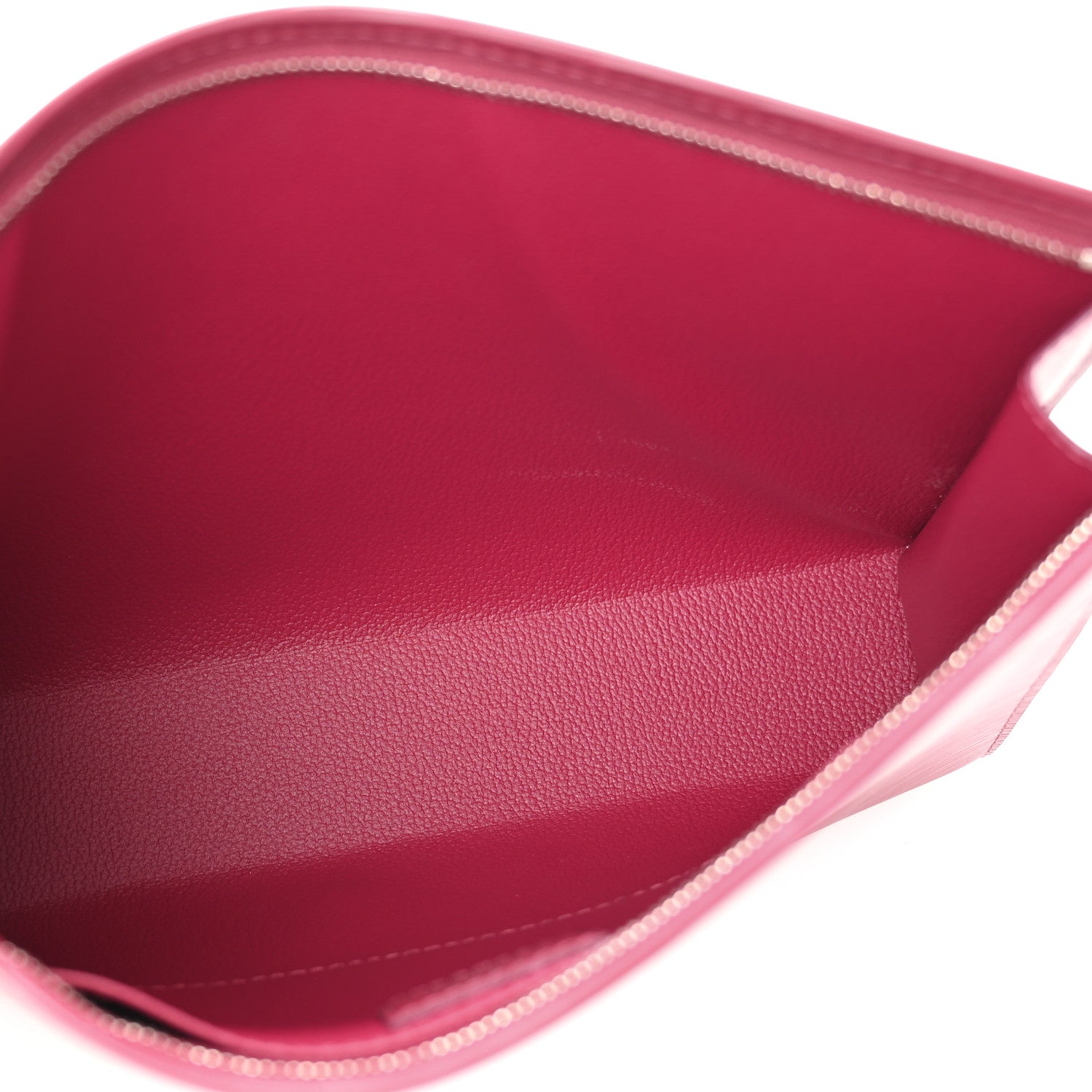 Louis Vuitton Epi Toiletry Pouch 26 Fuchsia 5 of 8