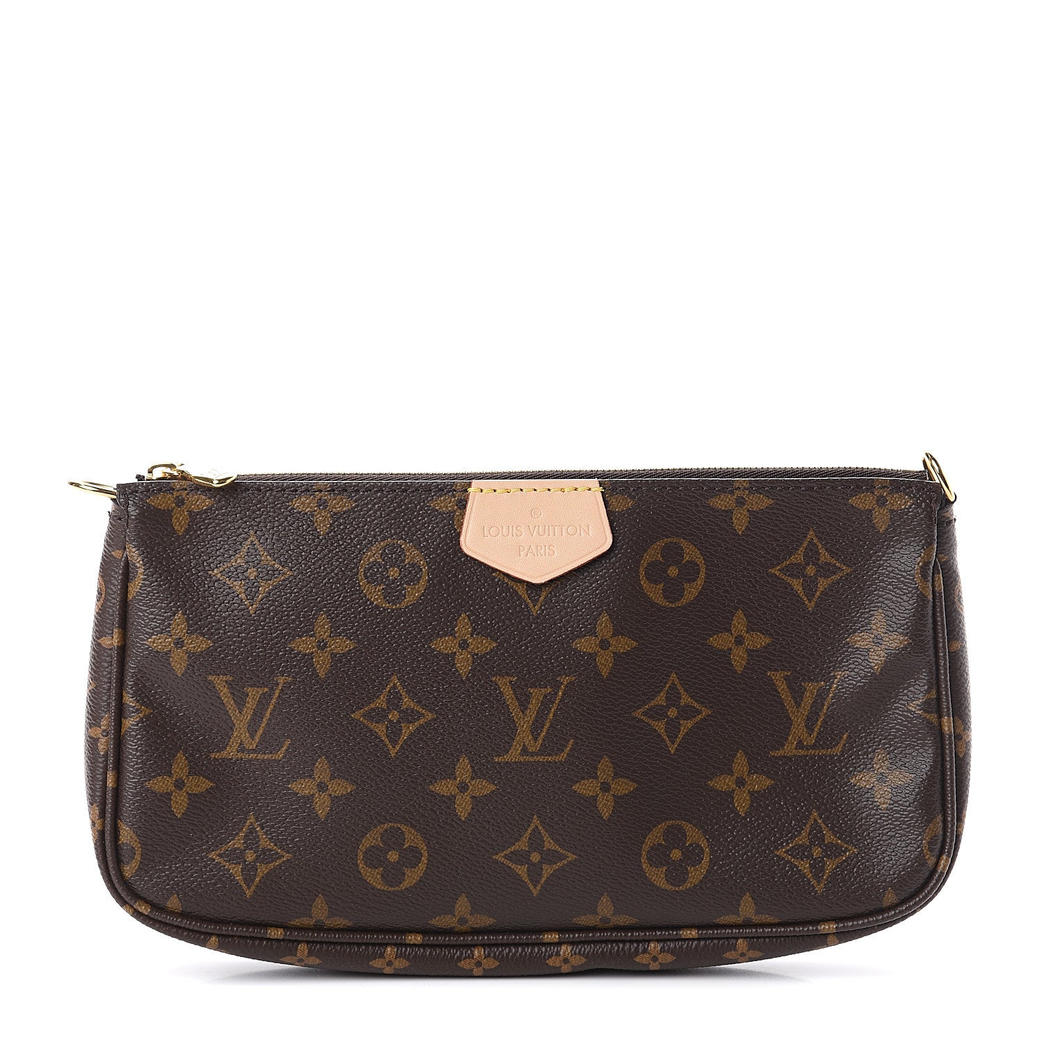 Louis Vuitton Monogram Multi Pochette Accessories Large Pochette 1 of 6