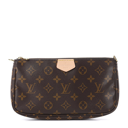 Louis Vuitton Monogram Multi Pochette Accessories Large Pochette 1 of 6