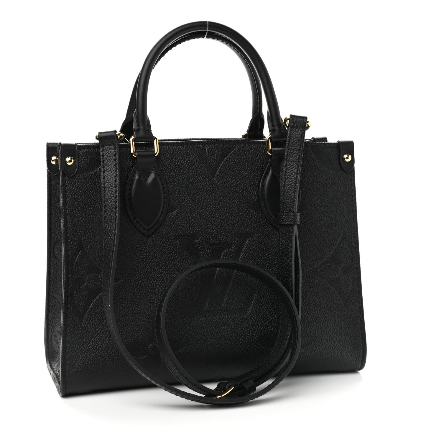 Empreinte Monogram Giant Onthego PM Black